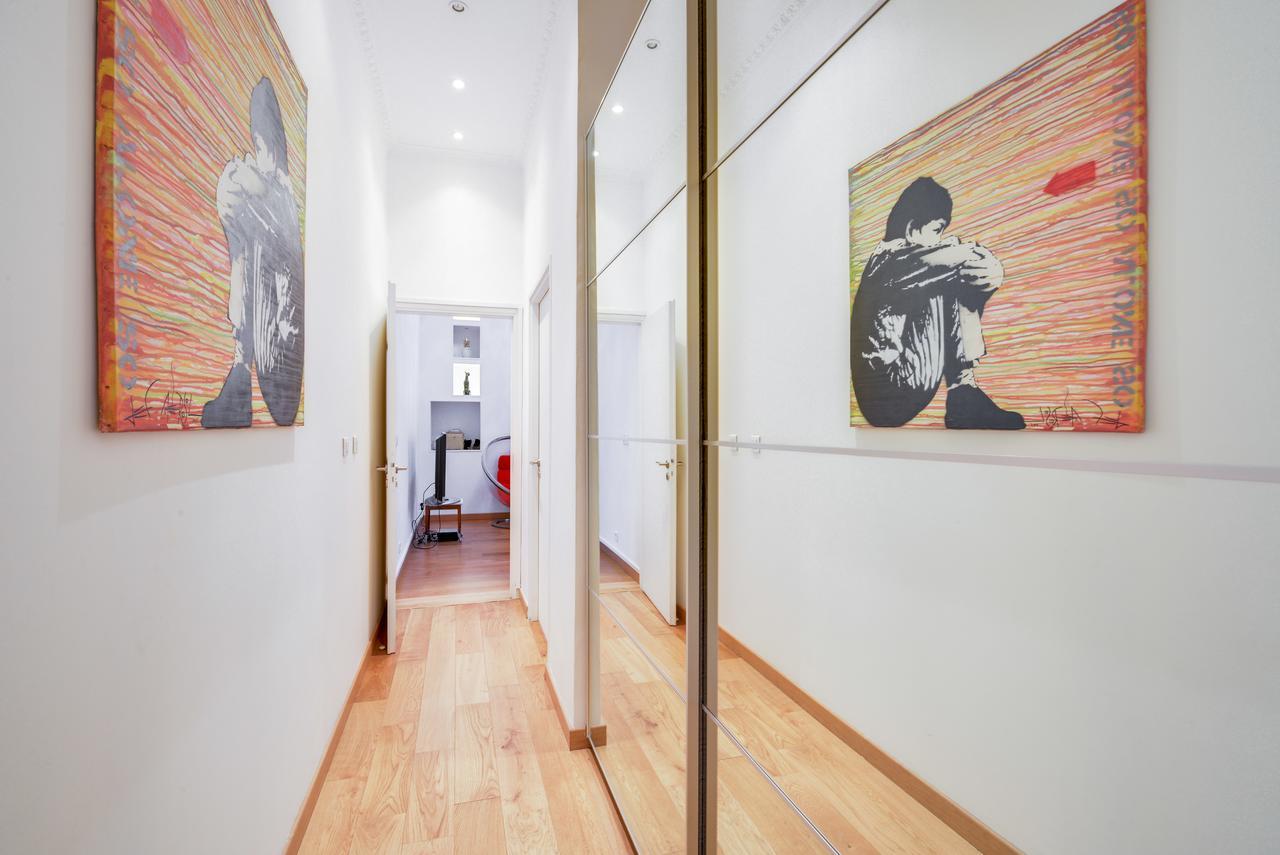 Foch Ave - Arc De Triomphe #21 Apartment Paris Exterior photo