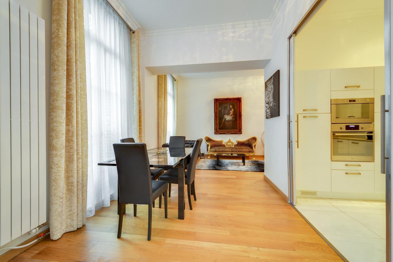 Foch Ave - Arc De Triomphe #21 Apartment Paris Exterior photo