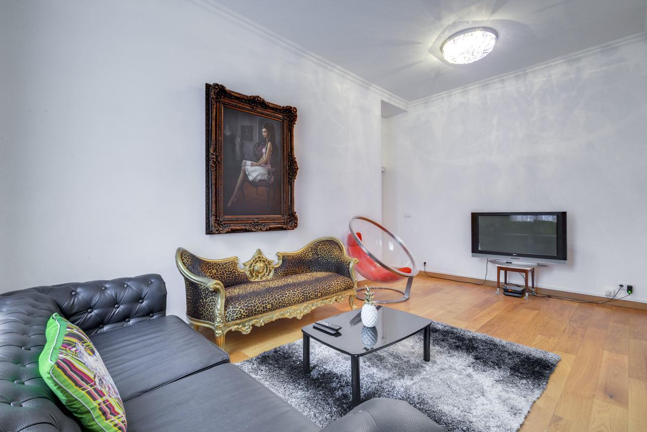 Foch Ave - Arc De Triomphe #21 Apartment Paris Exterior photo