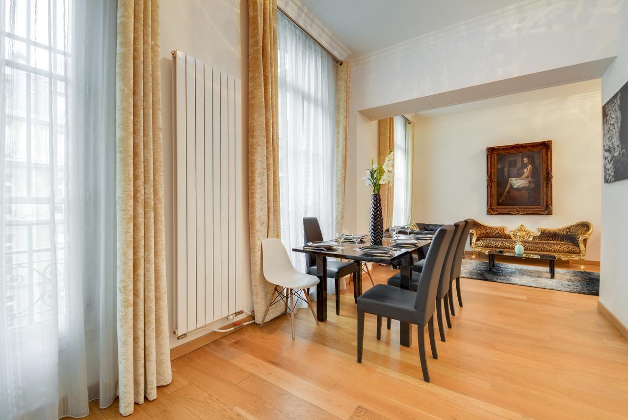 Foch Ave - Arc De Triomphe #21 Apartment Paris Exterior photo