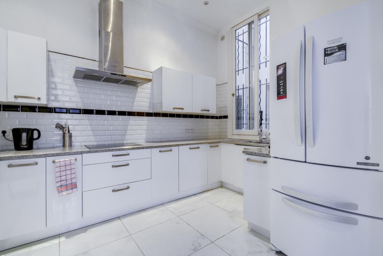 Foch Ave - Arc De Triomphe #21 Apartment Paris Exterior photo