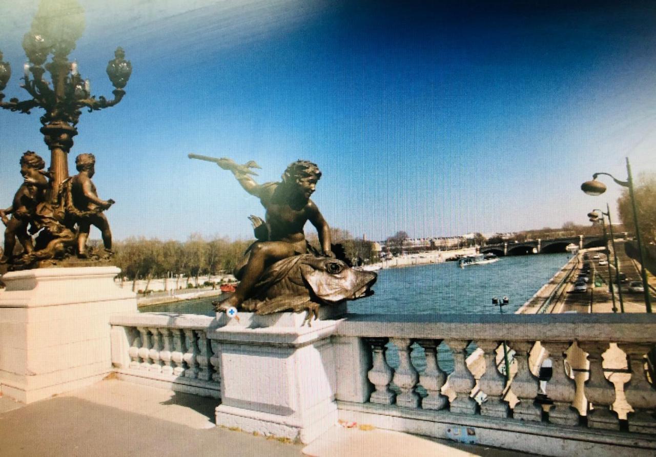 Foch Ave - Arc De Triomphe #21 Apartment Paris Exterior photo